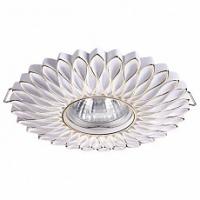 Встраиваемый светильник Novotech Pattern 370489 фото Встраиваемый светильник Novotech Pattern 370489