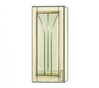 Шкаф настенный Злата ЗТ-2930/МВ (-01)