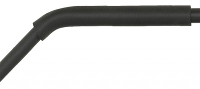 Батут ALH-120-blue, синий, черный. Фото №4