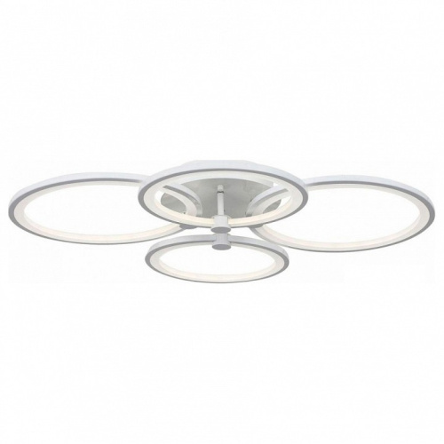 Потолочная люстра ST-Luce Twiddle SL867.502.04. Фото №1