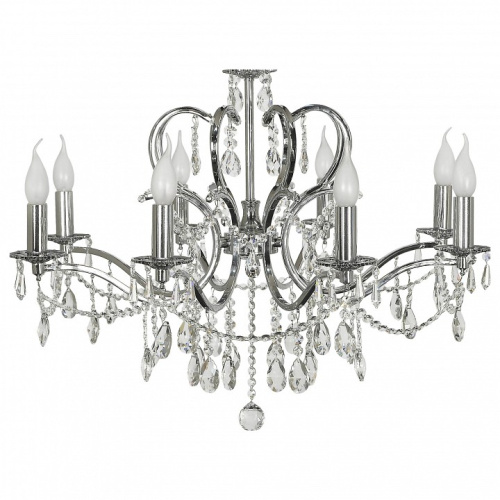 Подвесная люстра Arti Lampadari Pisani Pisani E 1.1.8.601 N. Фото №1