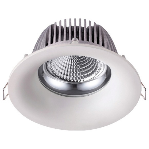 Встраиваемый светильник Novotech Glok 358024. Фото №1