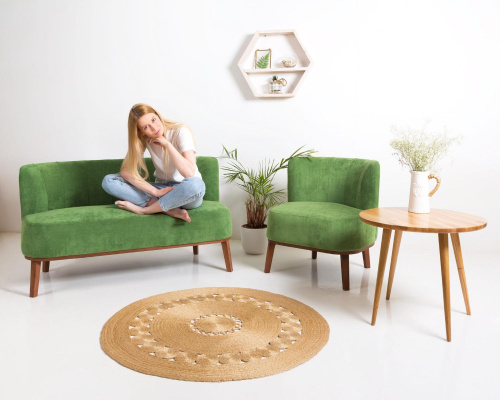 Диван Шафран Пастель. Фото №9