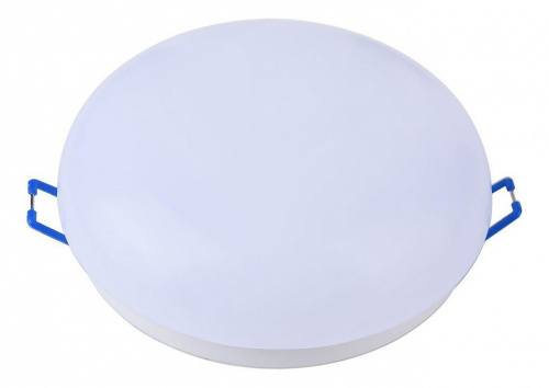 Встраиваемый светильник Maytoni Plastic DL297-6-6W-W. Фото №1