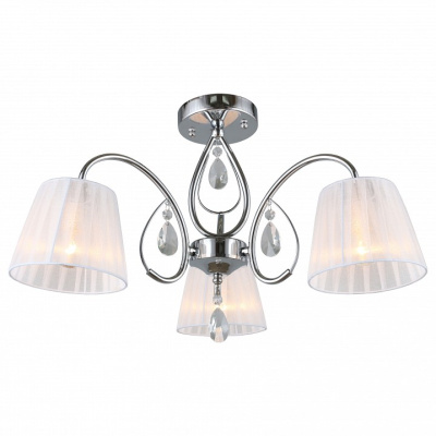 Потолочная люстра Omnilux Cardillo OML-56607-03 фото Потолочная люстра Omnilux Cardillo OML-56607-03. Фото №2