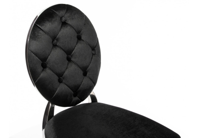 Стул Odda черный. Фото №3