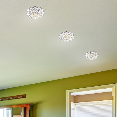 Встраиваемый светильник Novotech Pattern 370224. Фото №2