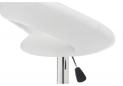 Барный стул Oazis белый фото Барный стул Oazis белый. Фото №5