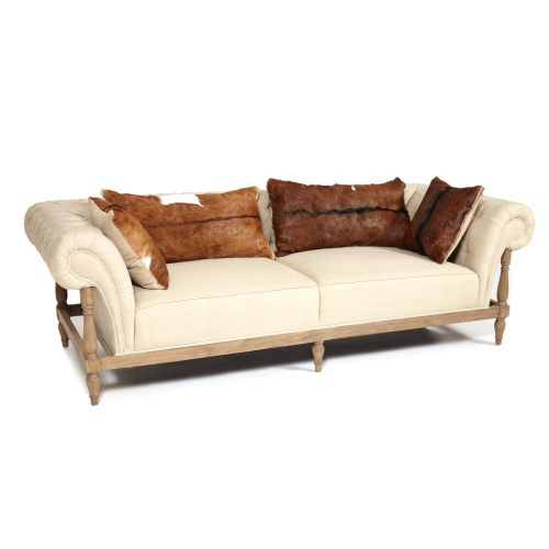 Диван-софа Secret de Maison Margaux (CHA15-26S) (Натуральный минди). Фото №1