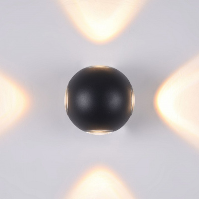 Накладной светильник Maytoni Gansevoort O575WL-L12B. Фото