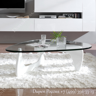 Журнальный стол DUPEN JY-A22-17 Белый. Фото №2