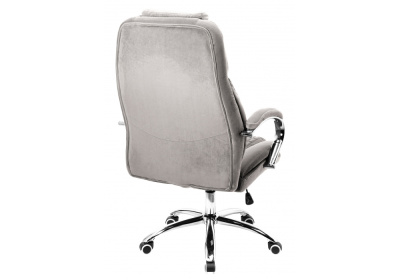 Компьютерное кресло Herd light grey. Фото