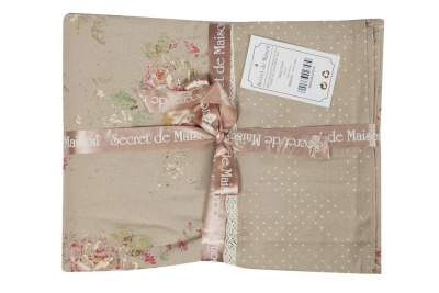 Скатерть Secret De Maison Kathy  (150см х 150см) фото Скатерть Secret De Maison Kathy  (150см х 150см). Фото №3