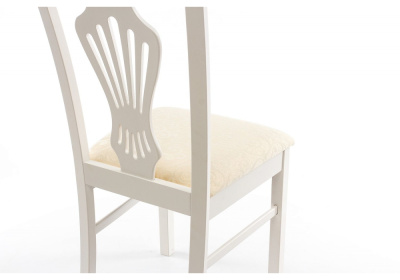 Стул деревянный Arfa butter white фото Стул деревянный Arfa butter white. Фото №5