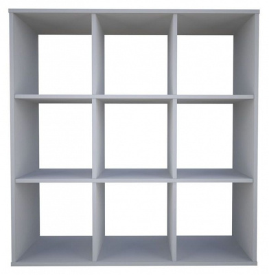 Стеллаж Polini Home Smart, белый фото Стеллаж Polini Home Smart, белый. Фото №3