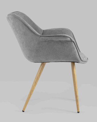 Стул Джулиан серый фото Стул Джулиан серый. Фото №4