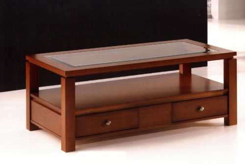 Журнальный стол прямоугольный 45. Фото №1