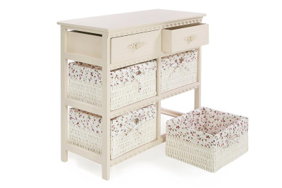 Комод Banc 4312 с 2-мя ящиками. Фото №4