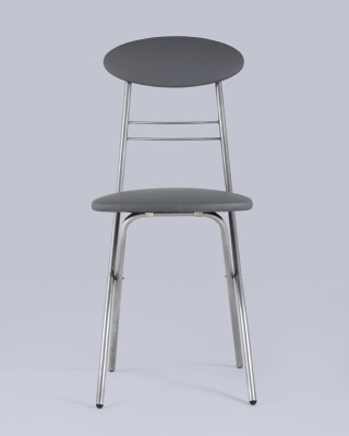 Стул складной М8-01 Компакт серый фото Стул складной М8-01 Компакт серый. Фото №5