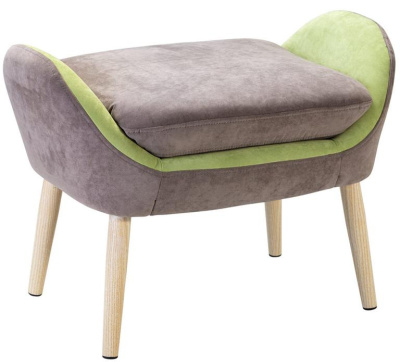 Пуф Сканди-2 Грин. Фото №2