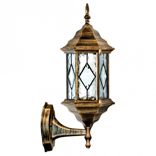 Светильник на штанге Feron Витраж с ромбом 11343. Фото №1