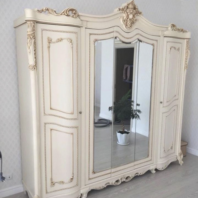 S6626 Столик круглый SIENA. Фото №4