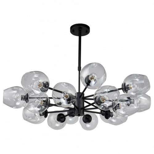 Подвесная люстра Favourite Recens 2626-16P. Фото №1