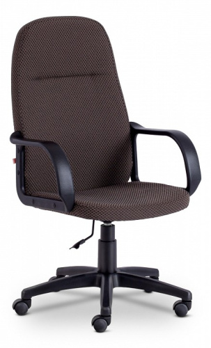 Кресло LEADER ткань, темный бежевый, 12 (т). Фото №1