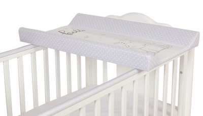 Доска пеленальная Polini kids Бегемотик, фото Доска пеленальная Polini kids Бегемотик,. Фото №5