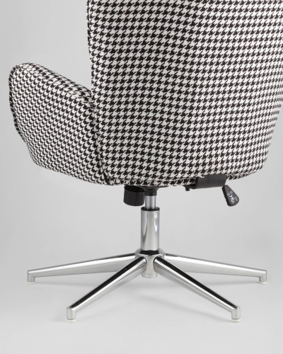 Кресло Филадельфия ч/б. Фото №8