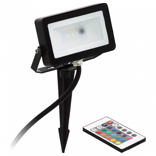 Наземный низкий светильник Eglo Faedo 4 98185. Фото №1