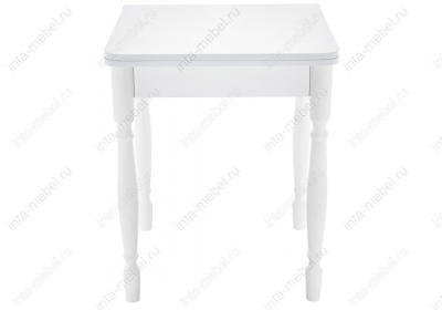 Стол деревянный Маера белый. Фото №2