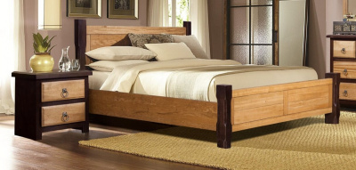 Кровать Марсель-046 ВМФ-6026, с г/осн.. Фото №2