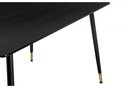 Стол Bianka черный фото Стол Bianka черный. Фото №5