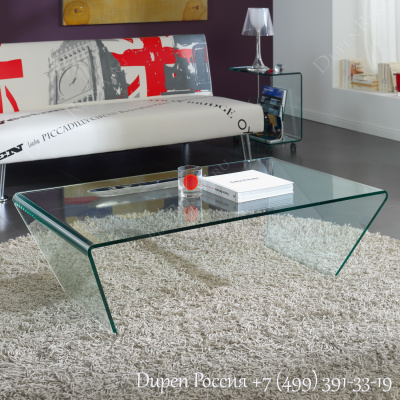 Журнальный стол DUPEN CT-211 фото Журнальный стол DUPEN CT-211. Фото №3