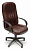 Компьютерное кресло CH833 кож/зам, коричневый, 36-36 фото Компьютерное кресло CH833 кож/зам, коричневый, 36-36