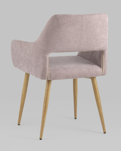 Стул Кромвель NEW розовый. Фото №7