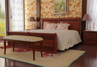 Кровать 1800 Милан-61 (1800). Фото