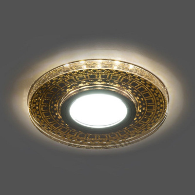 Встраиваемый светильник Feron CD981 32438. Фото