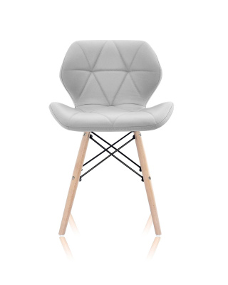 Стул Butterfly, серый фото Стул Butterfly, серый. Фото №4