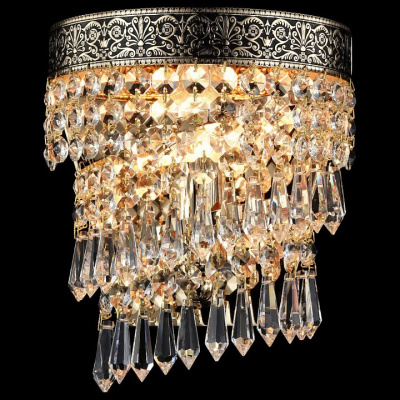 Накладной светильник Maytoni Cascade DIA522-WL-01-G. Фото №2