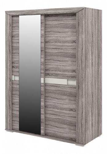 Шкаф-купе Кристалл МН 131-03. Фото №1