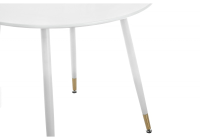 Стол Bianka белый фото Стол Bianka белый. Фото №3