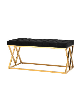 Стул Джоан велюр пыльно-голубой. Фото