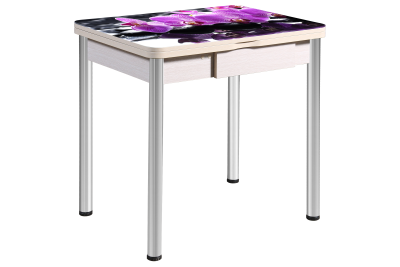 Стол Ника 1200 с ящиком фото Стол Ника 1200 с ящиком. Фото №2