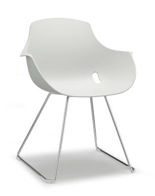 Стул GOA (пруток) хром. Фото