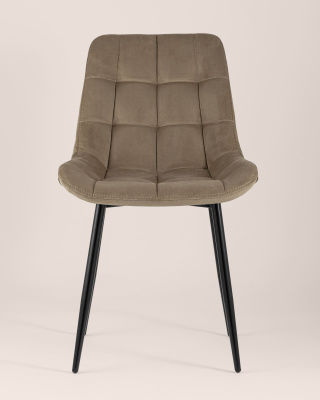 Стул Флекс велюр капучино. Фото №5