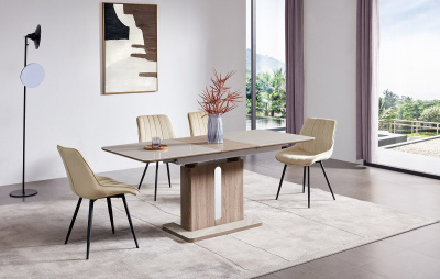 Стол TG1903 капучино. Фото