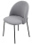 Стул C-962  серый фото Стул C-962  серый. Фото №3