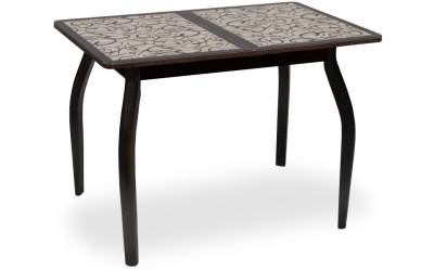 Стол Аспен СТ Беж/ВН ноги массив фото Стол Аспен СТ Беж/ВН ноги массив. Фото №2